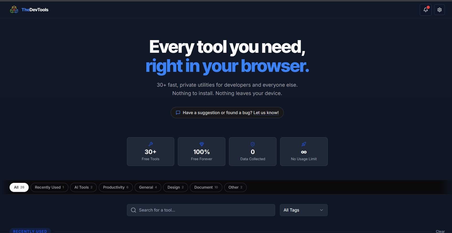 TheDevtools